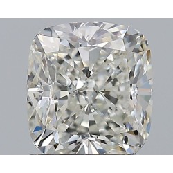 Diament szlif poduszkowy brylantowy, 1.71ct, VS2, I, GIA 6525267894