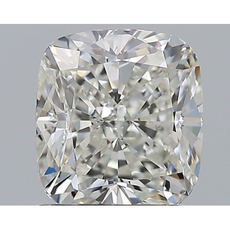Diament szlif poduszkowy brylantowy, 1.71ct, VS2, I, GIA 6525267894