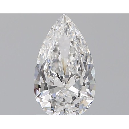 Diament szlif gruszkowy, 1ct, VVS2, E, GIA 1445799520