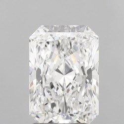 Diament laboratoryjny radiant, 2.03ct, VVS2, E, IGI LG747530784