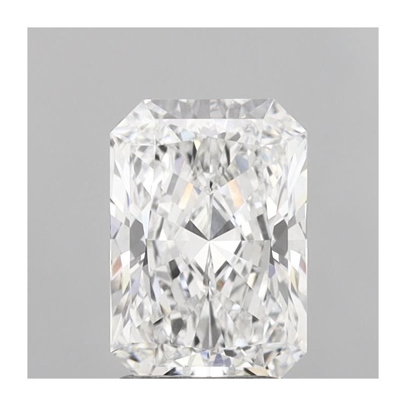 Diament laboratoryjny radiant, 2.03ct, VVS2, E, IGI LG747530784