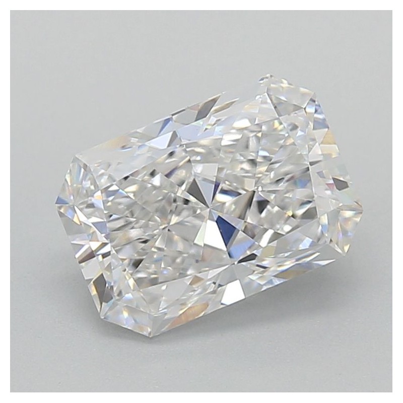Diament laboratoryjny radiant, 1.53ct, VVS1, E, IGI LG681577967