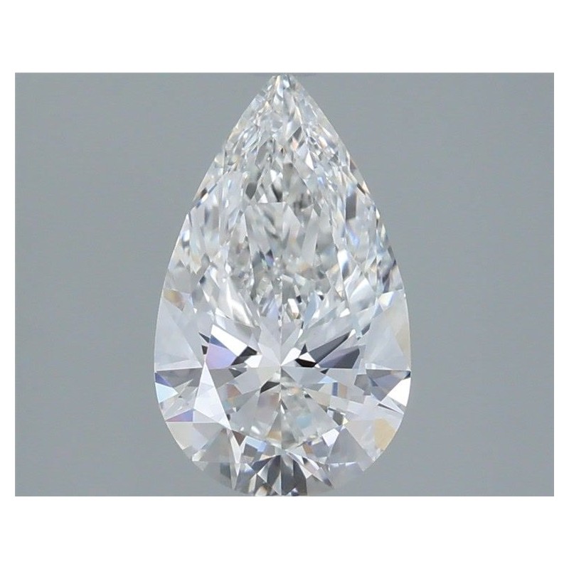 Diament laboratoryjny szlif gruszkowy, 1.59ct, VVS2, F, IGI LG752502100