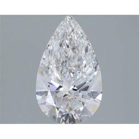 Diament laboratoryjny szlif gruszkowy, 1.59ct, VVS2, F, IGI LG752502100