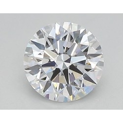 Diament laboratoryjny szlif okrągły, 0.92ct, VVS2, D, IGI LG754570906