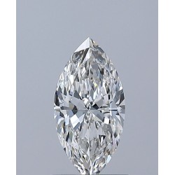 Diament markiza, 0.9ct, VS1, F, GIA 7538411269