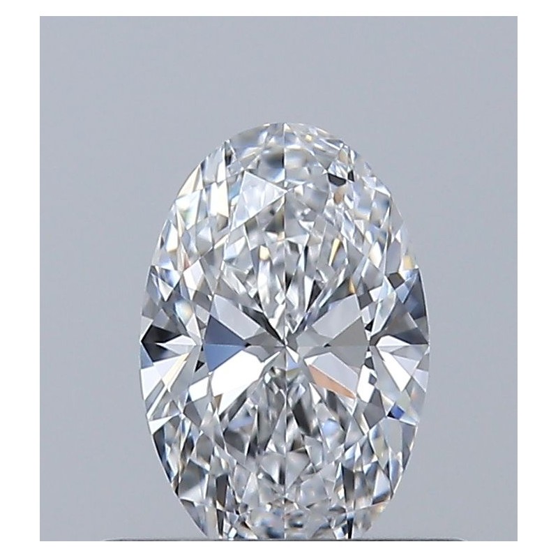 Diament szlif owalny, 0.45ct, VVS2, D, GIA 6545247365