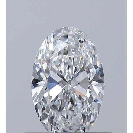 Diament szlif owalny, 0.45ct, VVS2, D, GIA 6545247365