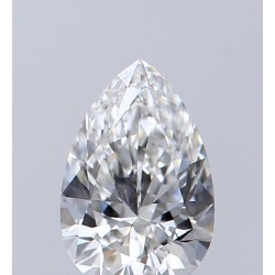 Diament szlif gruszkowy, 0.32ct, VS1, F, GIA 1548247327