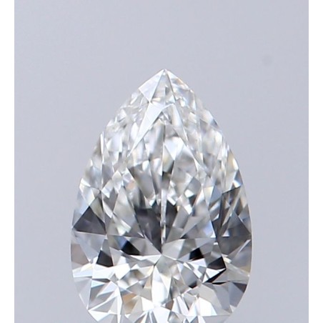 Diament szlif gruszkowy, 0.32ct, VS1, F, GIA 1548247327
