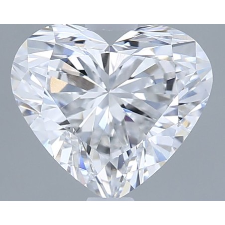 Diament laboratoryjny serce, 1.51ct, VVS1, D, IGI LG749556523