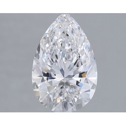 Diament laboratoryjny szlif gruszkowy, 2.01ct, VVS2, D, IGI LG749556176