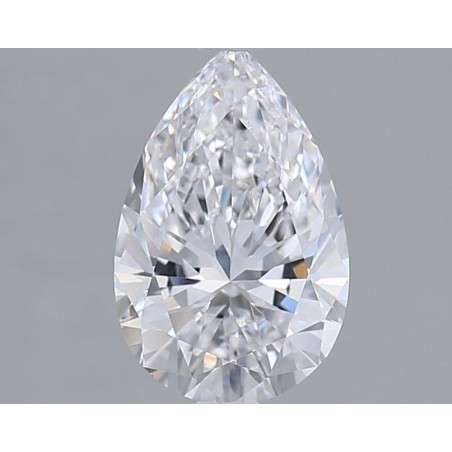 Diament laboratoryjny szlif gruszkowy, 2.01ct, VVS2, D, IGI LG749556176