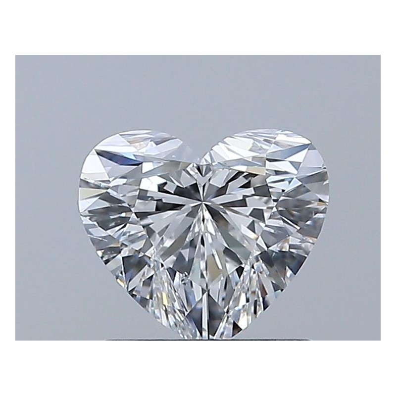 Diament serce, 0.92ct, SI1, F, GIA 7532630826