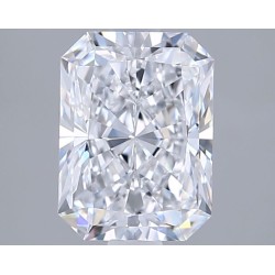 Diament laboratoryjny radiant, 2.11ct, VVS1, D, IGI LG749556119