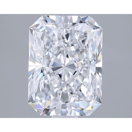 Diament laboratoryjny radiant, 2.11ct, VVS1, D, IGI LG749556119