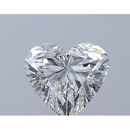 Diament serce, 1ct, SI1, G, GIA 6521881997