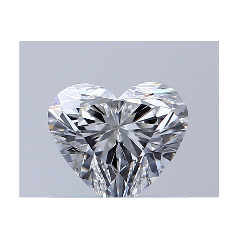 Diament serce, 0.5ct, VS1, E, GIA 1533225146