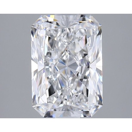 Diament laboratoryjny radiant, 2.03ct, VVS2, D, IGI LG749556111