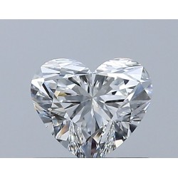 Diament serce, 0.56ct, SI1, G, GIA 6522180886