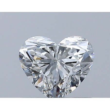 Diament serce, 0.56ct, SI1, G, GIA 6522180886