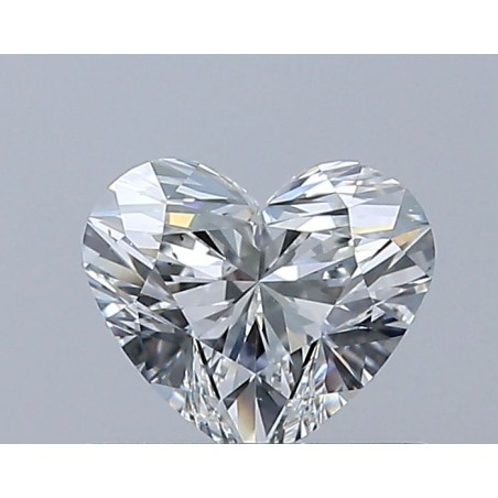 Diament serce, 0.52ct, SI1, G, GIA 6522178739
