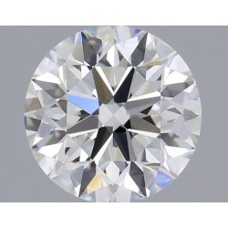Diament laboratoryjny szlif okrągły, 1.4ct, VVS2, F, IGI LG726518491