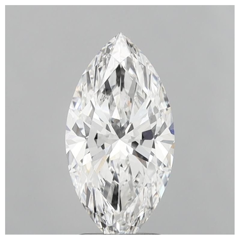 Diament laboratoryjny markiza, 2.05ct, VVS2, E, IGI LG747530805