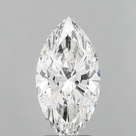 Diament laboratoryjny markiza, 2.05ct, VVS2, E, IGI LG747530805