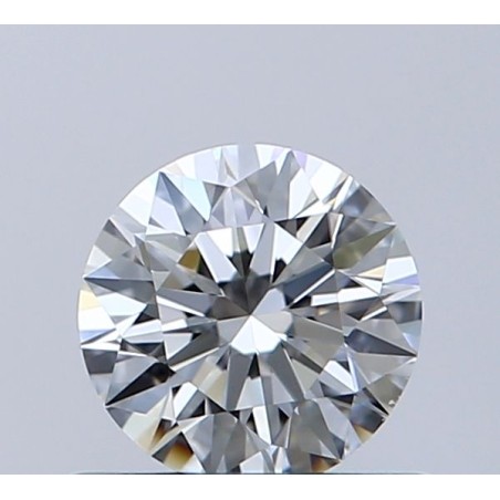 Diament szlif okrągły, 0.5ct, VS2, G, GIA 6532620374