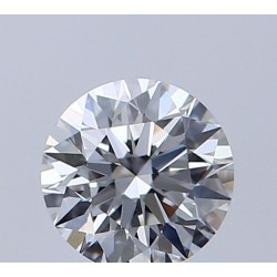 Diament szlif okrągły, 0.53ct, VS2, F, GIA 5533204450