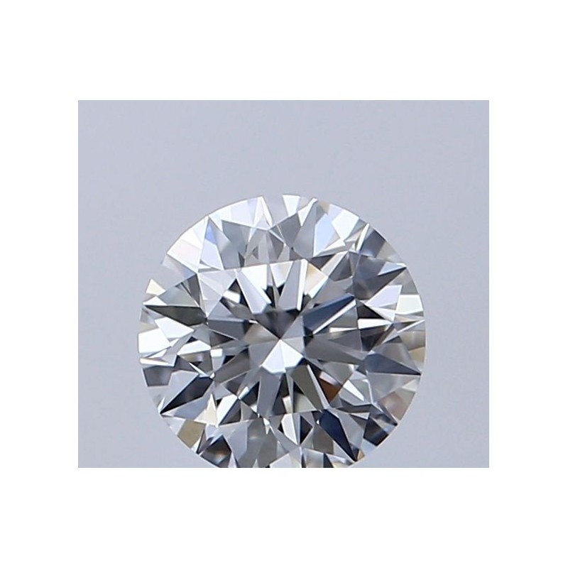 Diament szlif okrągły, 0.53ct, VS2, F, GIA 5533204450