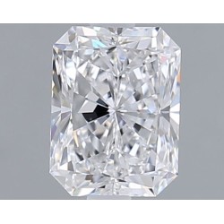 Diament laboratoryjny radiant, 1.5ct, VVS2, D, IGI LG749556084