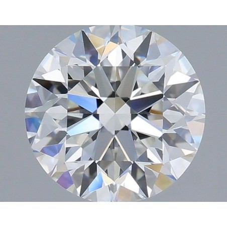 Diament laboratoryjny szlif okrągły, 1.39ct, VVS2, F, IGI LG727533908