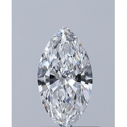 Diament markiza, 0.5ct, VS2, D, GIA 1533605651