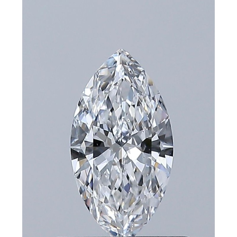 Diament markiza, 0.5ct, VS2, D, GIA 1533605651