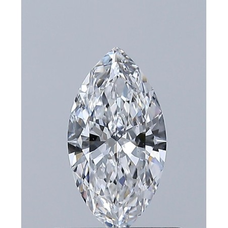 Diament markiza, 0.5ct, VS2, D, GIA 1533605651