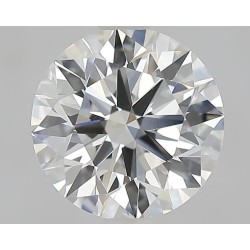 Diament laboratoryjny szlif okrągły, 2.05ct, VVS1, E, IGI LG729575893