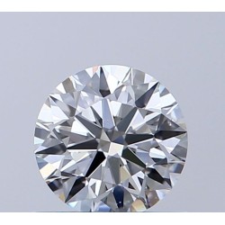 Diament szlif okrągły, 0.53ct, VS2, E, GIA 6532377262