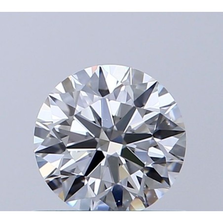 Diament szlif okrągły, 0.53ct, VS2, E, GIA 6532377262