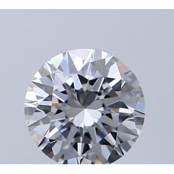 Diament szlif okrągły, 0.54ct, VS2, E, GIA 5533025111