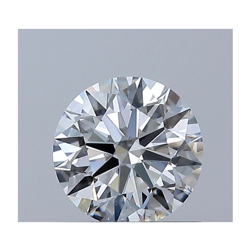 Diament szlif okrągły, 0.55ct, VS2, F, GIA 1528731302