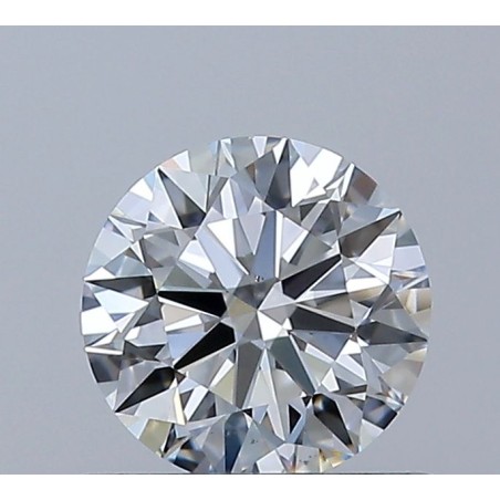 Diament szlif okrągły, 0.55ct, VS2, F, GIA 1528731302
