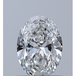 Diament szlif owalny, 0.7ct, VS1, F, GIA 1527206261