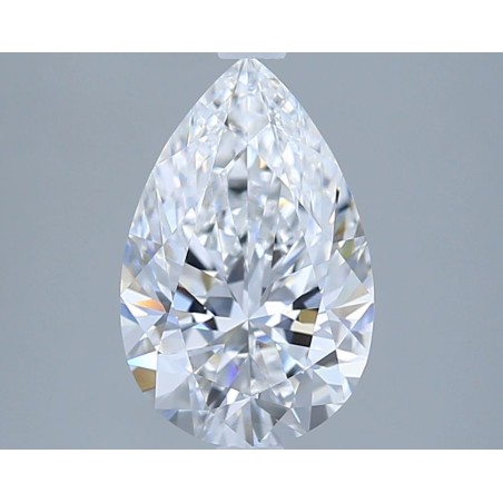 Diament laboratoryjny szlif gruszkowy, 2.04ct, VVS2, D, IGI LG749556192