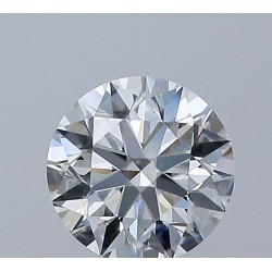 Diament szlif okrągły, 0.52ct, VVS2, D, GIA 7521175764