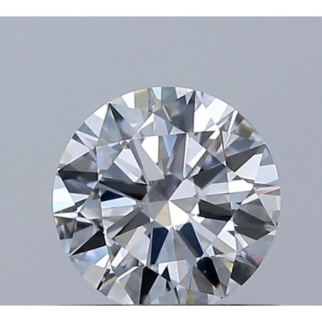 Diament szlif okrągły, 0.5ct, VS1, D, GIA 2516432567
