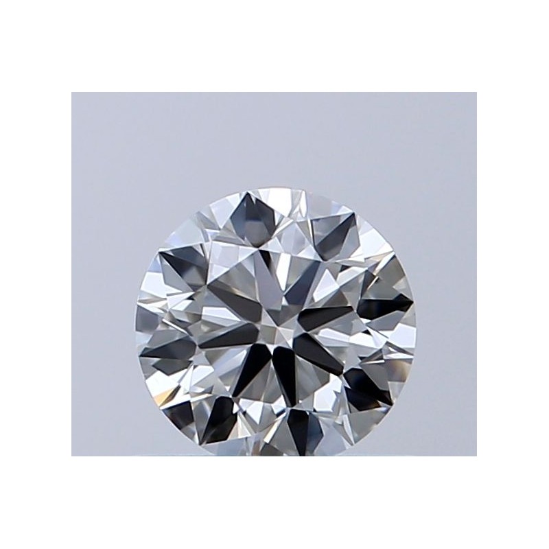 Diament szlif okrągły, 0.5ct, VS2, H, GIA 6535366647