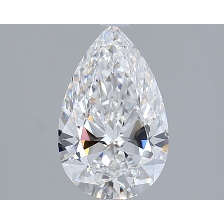 Diament laboratoryjny szlif gruszkowy, 2.04ct, VVS2, E, IGI LG749556191