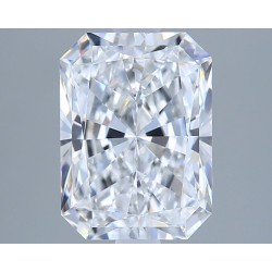 Diament laboratoryjny radiant, 2.05ct, VVS1, D, IGI LG749556113